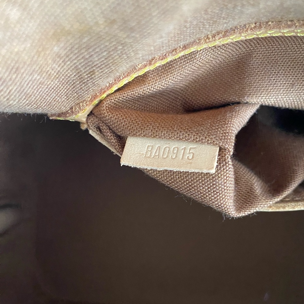 LOUIS VUITTON Monogram Alma PM - Picture 3 of 16